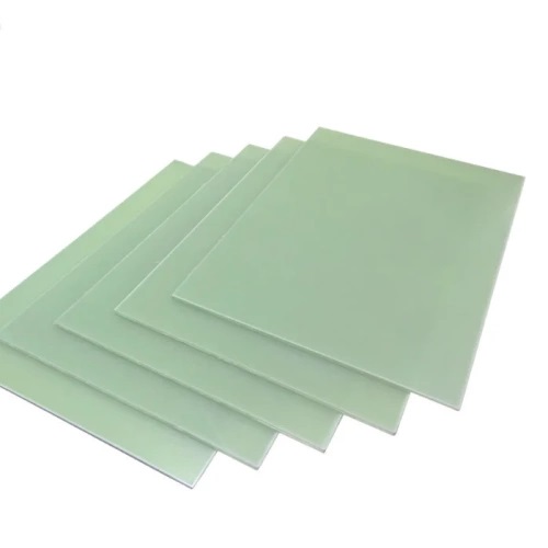 High Strength Fiberglass Insulated Plate Epoxy Resin Plate from China