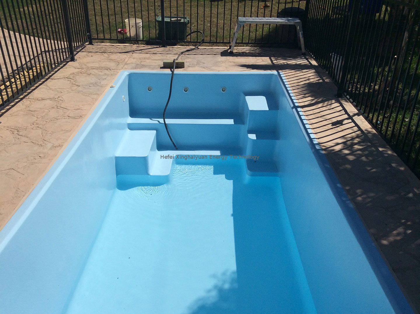 Fiberglass Swimming Pool Shell,Inground Fiberglass Pool ShellXHY
